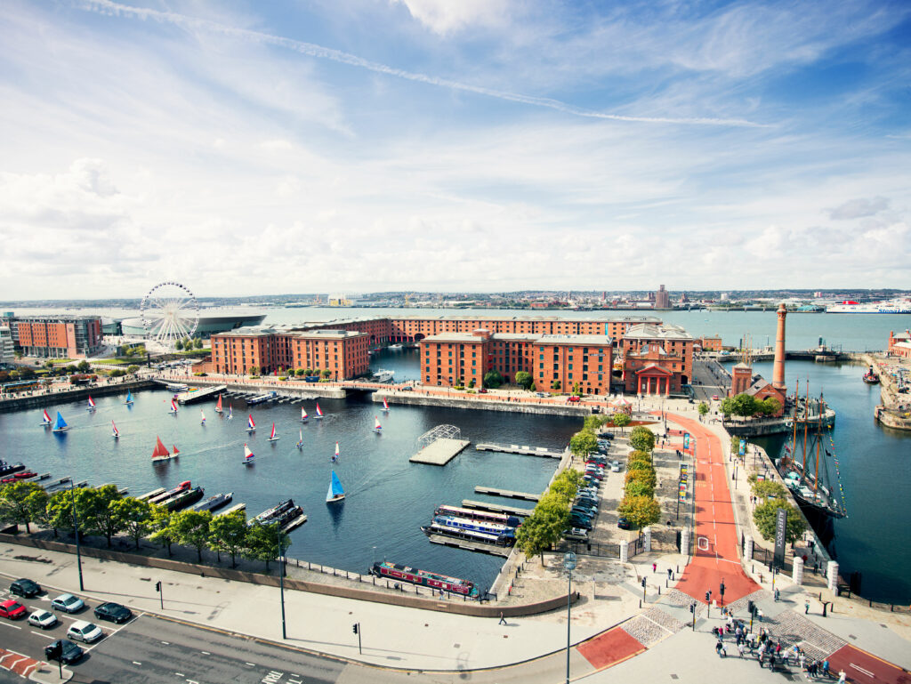 Experience Liverpool's Charm