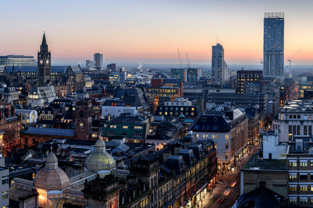 Manchester Overview