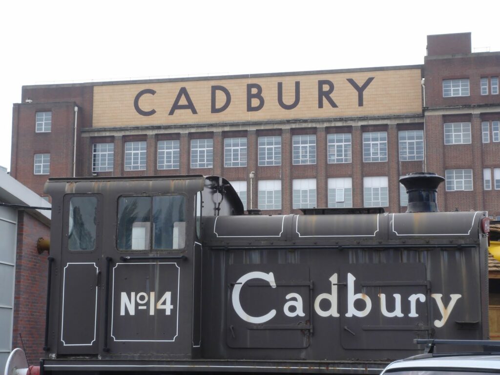 visit Cadbury World