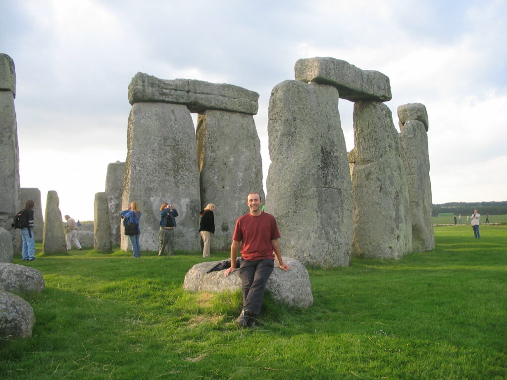 Exploring Stonehenge: