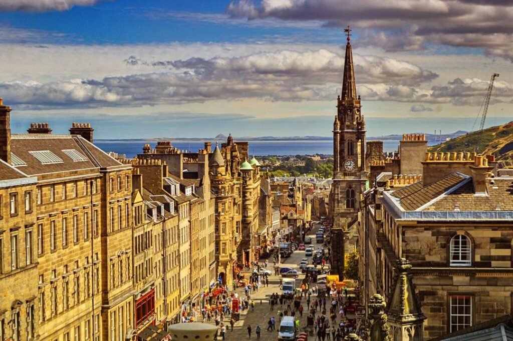 Edinburgh Overview