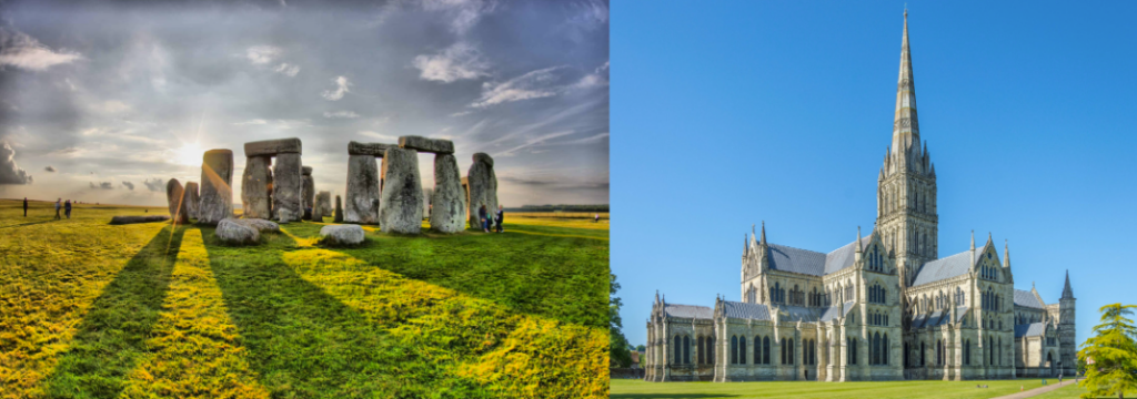 Stonehenge & Salisbury: