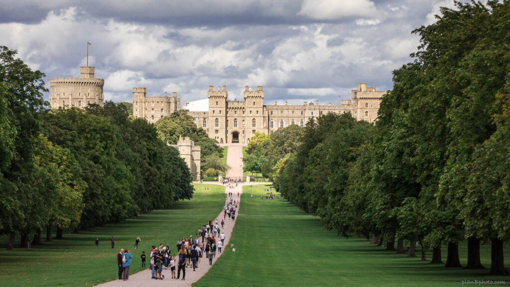 Exploring Windsor Castle
