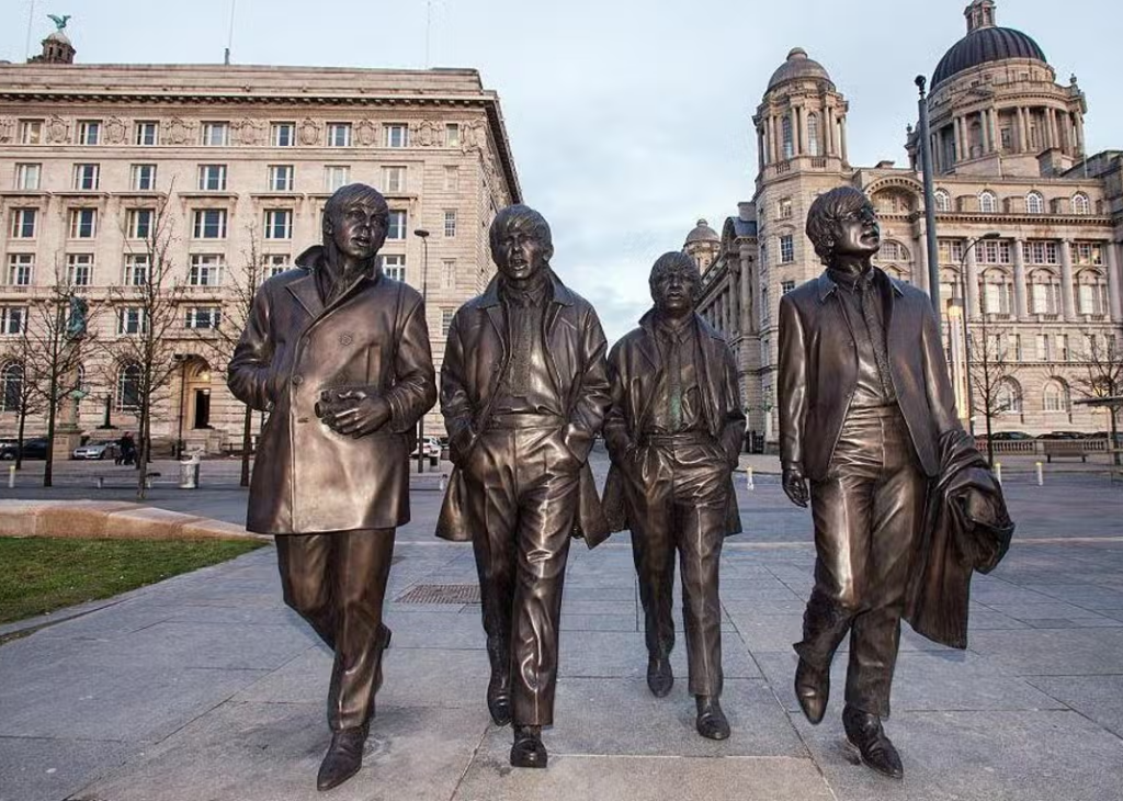 The Beatles' Legacy: A Walk Through Musical History