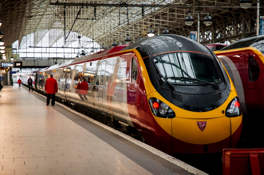 Manchester to Leeds Train Options