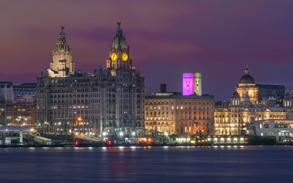 Exploring Liverpool with Pick Drop UK: