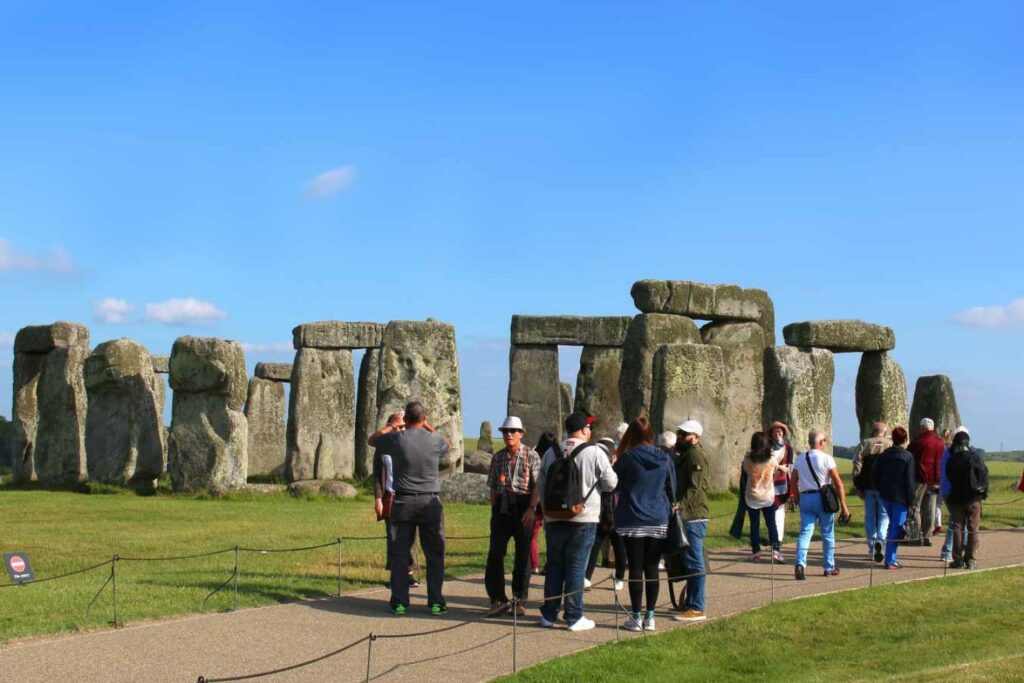 Stonehenge Tour: