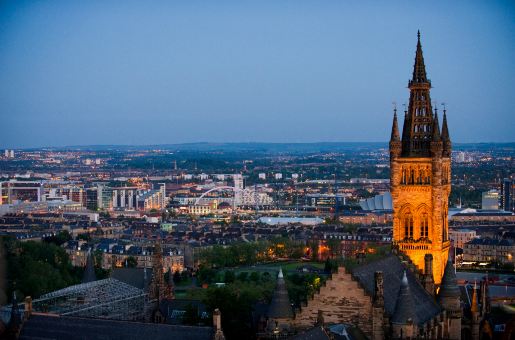 Glasgow: A Vibrant Destination: