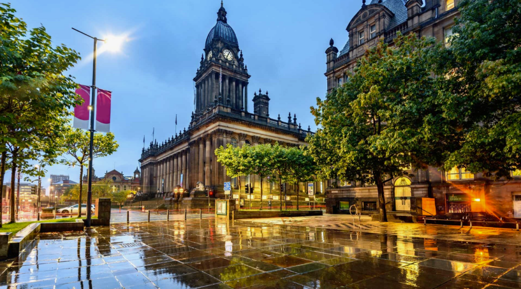 Leeds: A Vibrant Destination: