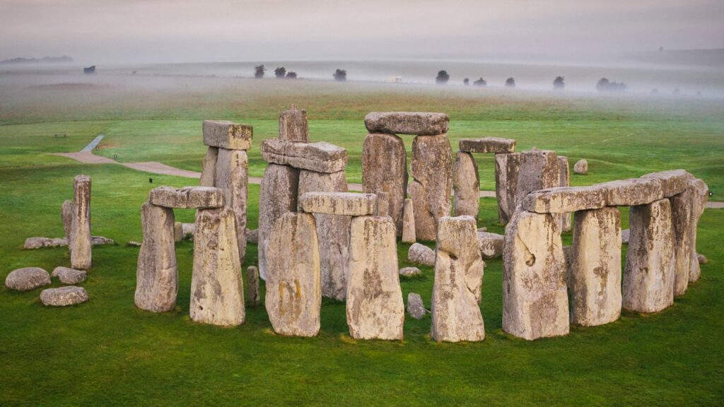 Stonehenge Facts:
