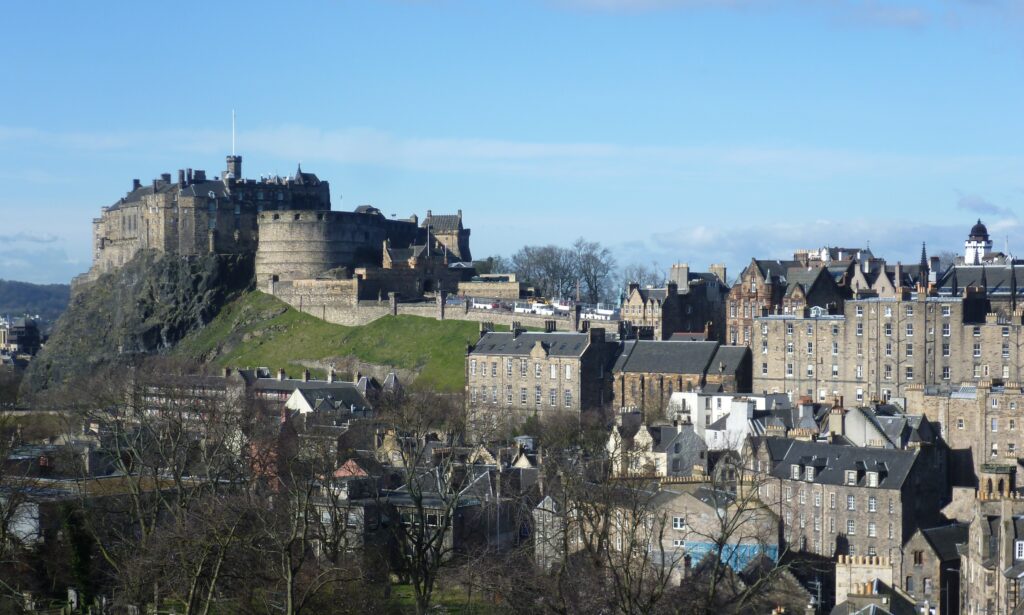 The Who Edinburgh Castle: