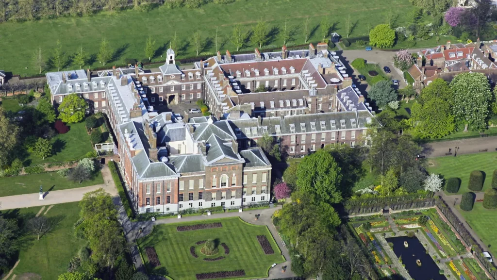 Kensington Palace Pavilion: