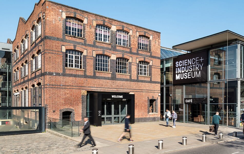 Manchester Science Museum