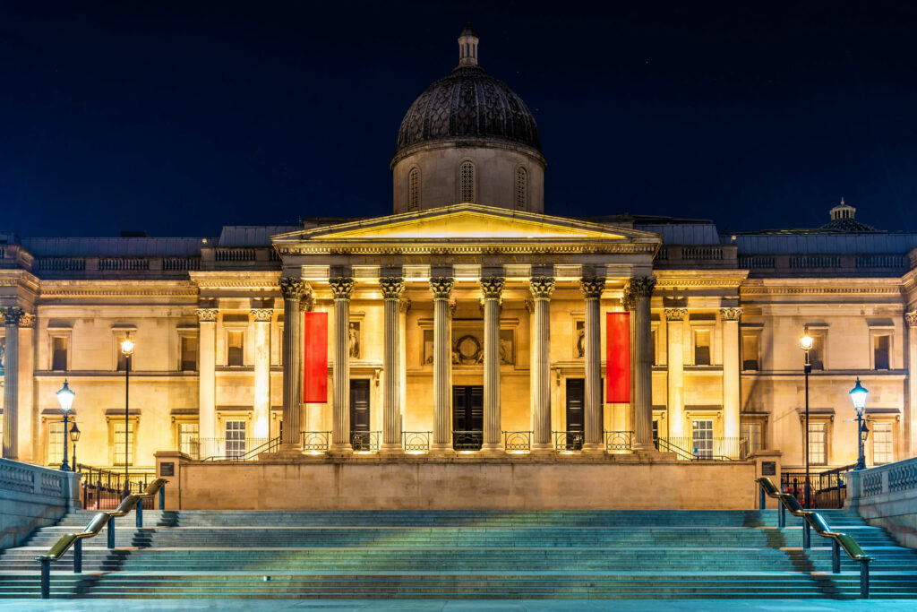 The National Gallery London: A Cultural Gem