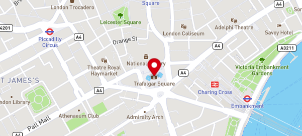 Where is Trafalgar Square?