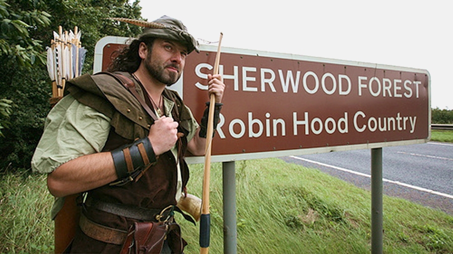 Sherwood Forest and the Robin Hood Legacy