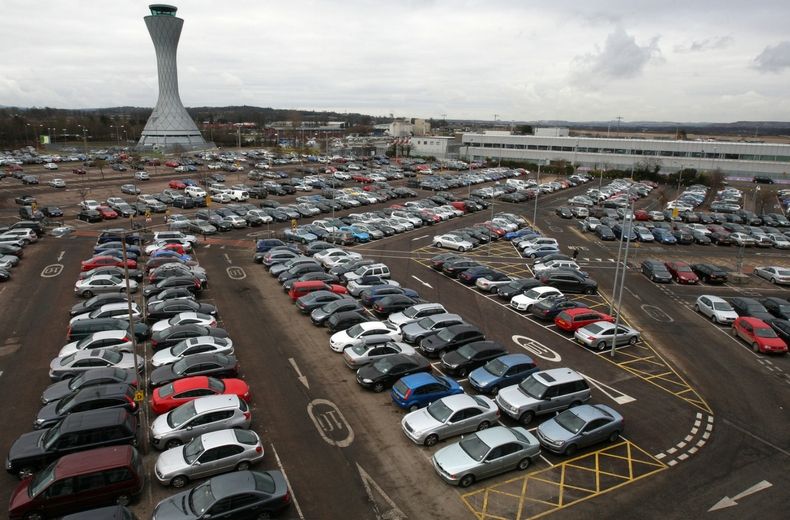London Luton Airport Parking: A Comprehensive Guide