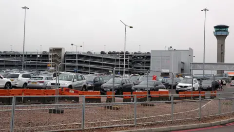 On-site Luton Airport Parking: