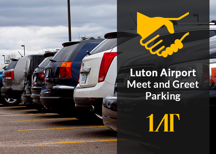 Parking-Luton Airport