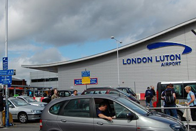 London Luton Airport parking